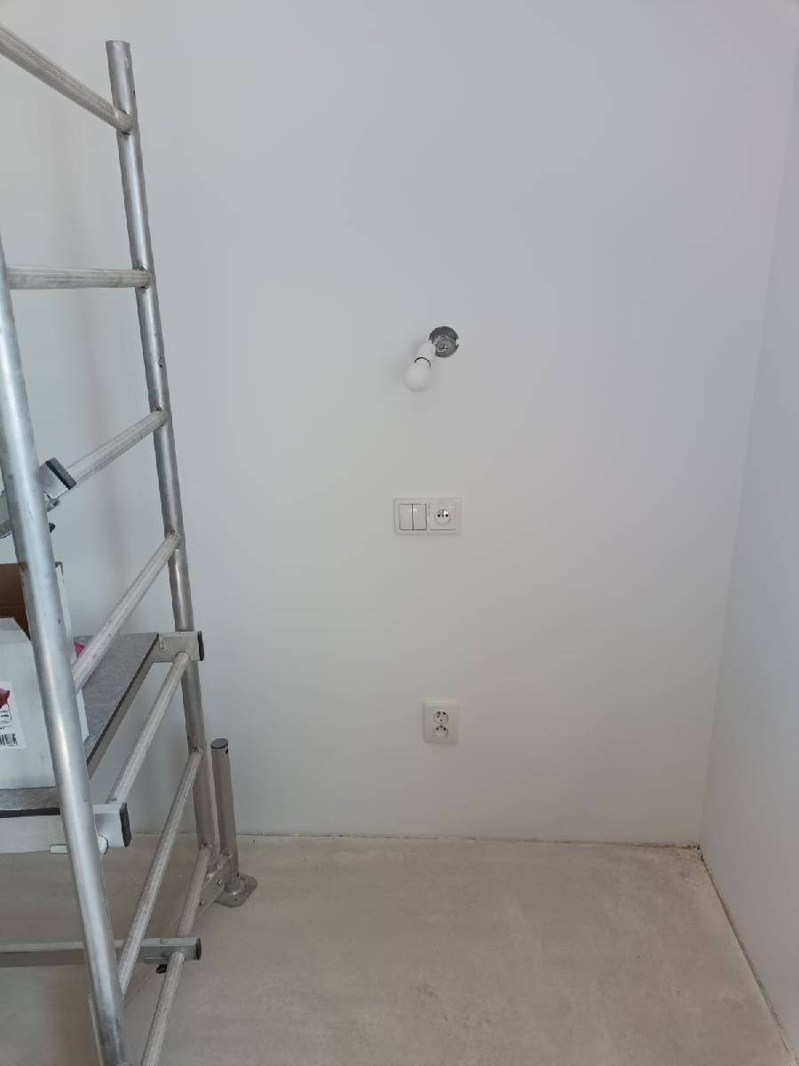 Elektromontáže a hromosvod – Rodinný dům
