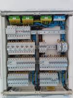Elektromontáže a hromosvod – Rodinný dům
