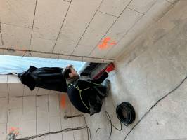 Elektromontáže a hromosvod – Rodinný dům