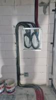 Elektromontáže a hromosvod – Rodinný dům